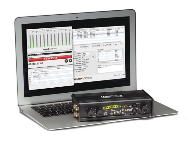 USBPre 2 - Sound Devices