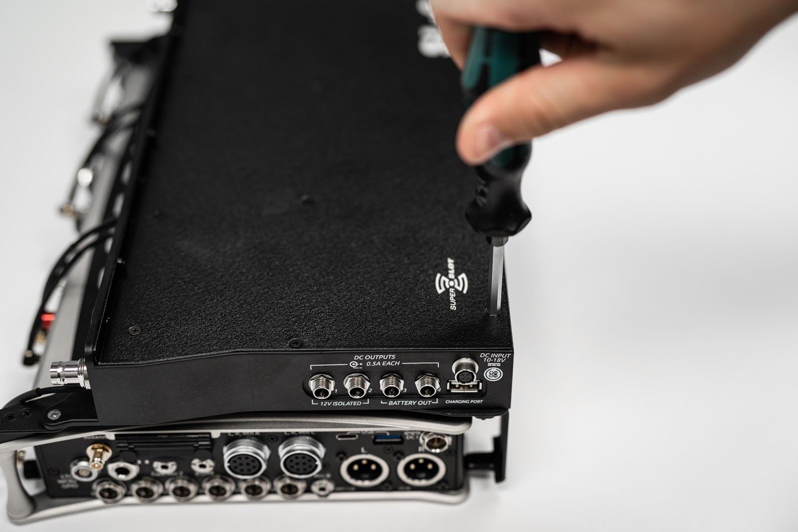 Slx Raiser SL-Riser Assembly - Sound Devices