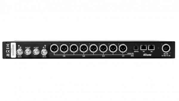 A10-RACK - Sound Devices