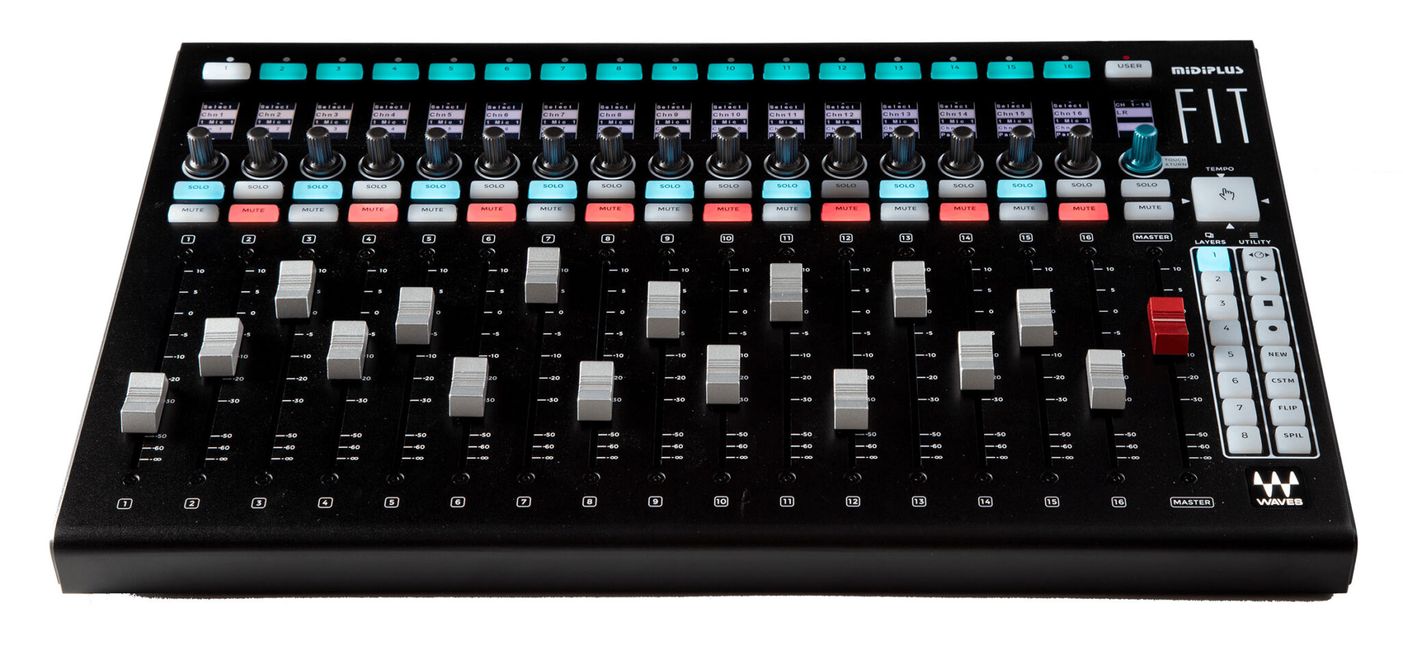 DTM・DAW WAVES FIT Controller for LV1 fit-controller-for-emotion-lv1