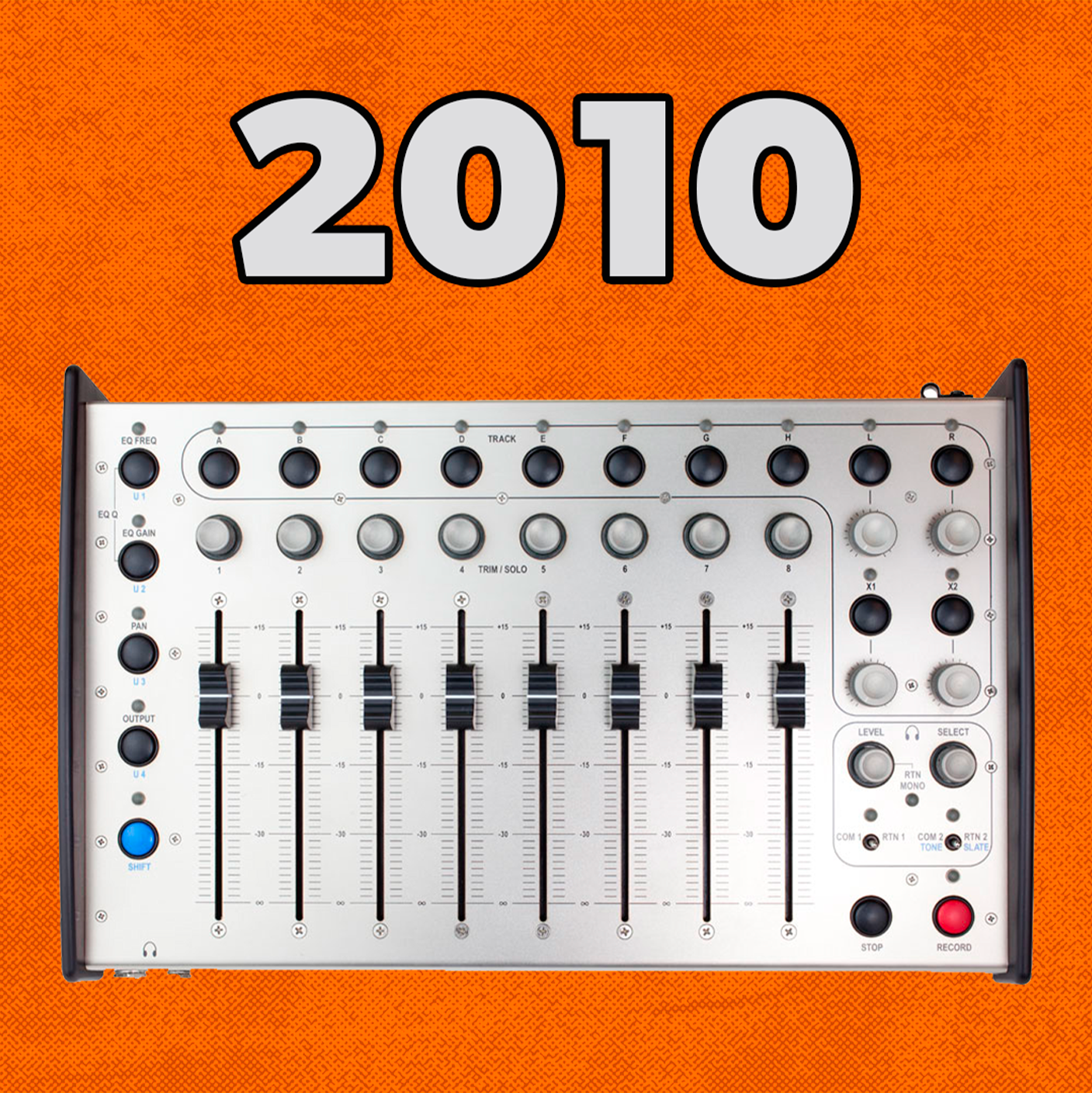 その他 Sounding Spaces: 9 Sound Installations CL-9: Our First LinearFader Control Surface - 2010 - Sound