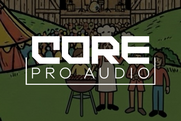 The Core Pro Audio - Summer BBQ - Sound Devices